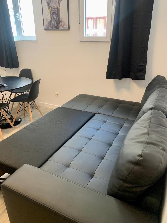 Apartamento Blanco Y Negro En El Centro Alicante Exteriér fotografie