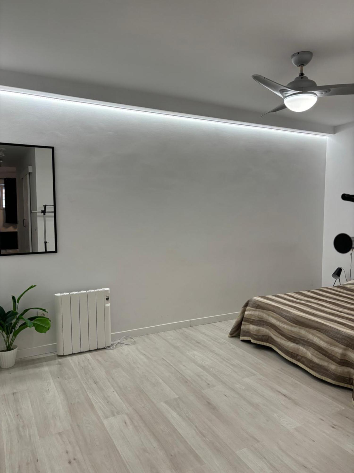 Apartamento Blanco Y Negro En El Centro Alicante Exteriér fotografie